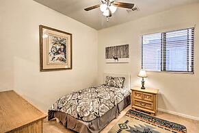 Sahuarita Retreat w/ Grill ~ 24 Mi to Tucson!
