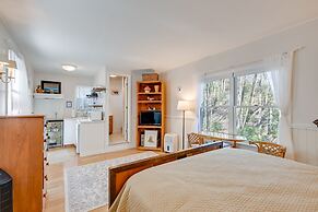 Quaint Smoky Mountain Cabin Rental w/ Patio