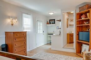 Quaint Smoky Mountain Cabin Rental w/ Patio