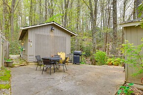 Quaint Smoky Mountain Cabin Rental w/ Patio