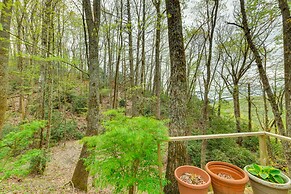 Quaint Smoky Mountain Cabin Rental w/ Patio