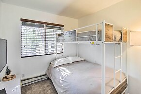 Near Hiking: Modern Heber-overgaard Cabin w/ Deck