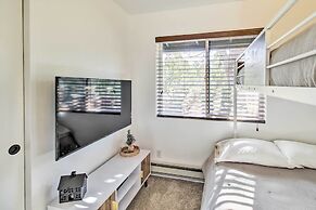 Near Hiking: Modern Heber-overgaard Cabin w/ Deck