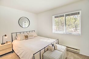 Near Hiking: Modern Heber-overgaard Cabin w/ Deck