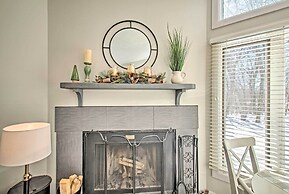 Wintergreen Resort Escape ~ Walk to Ski Lift!