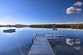 Lakefront Home With Deck, Dock, & Water Access!