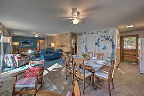Lakefront Home With Deck, Dock, & Water Access!