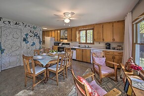 Lakefront Home With Deck, Dock, & Water Access!
