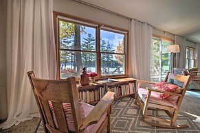 Lakefront Home With Deck, Dock, & Water Access!