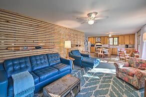 Lakefront Home With Deck, Dock, & Water Access!