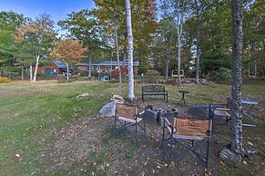 Lakefront Home With Deck, Dock, & Water Access!
