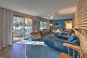 Lakefront Home With Deck, Dock, & Water Access!