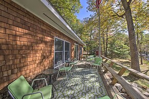 Lakefront Home With Deck, Dock, & Water Access!