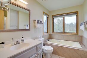 Coloma Escape: Pool, Hot Tub < 1 Mi to Lake!