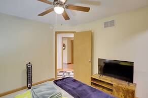 Coloma Escape: Pool, Hot Tub < 1 Mi to Lake!