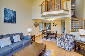 Coloma Escape: Pool, Hot Tub < 1 Mi to Lake!