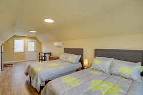 Coloma Escape: Pool, Hot Tub < 1 Mi to Lake!