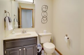 Coloma Escape: Pool, Hot Tub < 1 Mi to Lake!