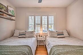 Walk Dtwn Prescott: Historic Home w/ Patio