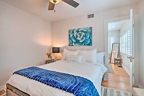 Walk Dtwn Prescott: Historic Home w/ Patio