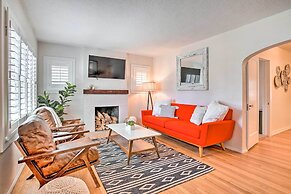 Walk Dtwn Prescott: Historic Home w/ Patio