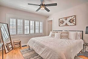 Walk Dtwn Prescott: Historic Home w/ Patio