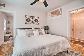 Walk Dtwn Prescott: Historic Home w/ Patio