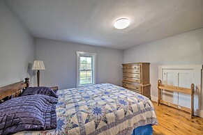 Riverfront Coastal Escape With Deep Water Dock!