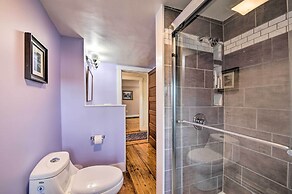 Riverfront Coastal Escape With Deep Water Dock!