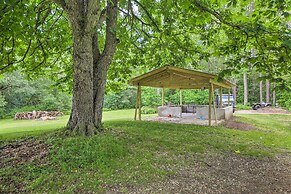 Riverfront Coastal Escape With Deep Water Dock!