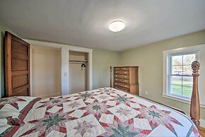 Riverfront Coastal Escape With Deep Water Dock!