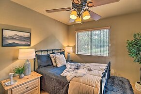 Dog-friendly Nutrioso Cabin w/ Wraparound Porch!