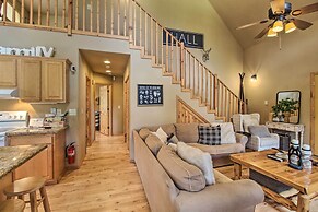 Dog-friendly Nutrioso Cabin w/ Wraparound Porch!