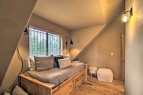 Dog-friendly Nutrioso Cabin w/ Wraparound Porch!