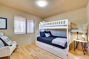 Dog-friendly Nutrioso Cabin w/ Wraparound Porch!