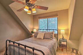 Dog-friendly Nutrioso Cabin w/ Wraparound Porch!