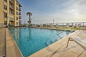 Oceanfront Ormond Beach Getaway w/ Balcony!