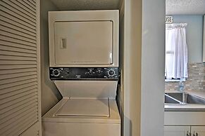 Oceanfront Ormond Beach Getaway w/ Balcony!