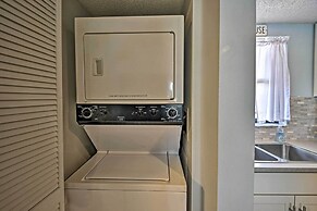 Oceanfront Ormond Beach Getaway w/ Balcony!