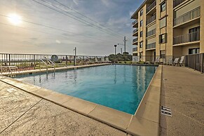 Oceanfront Ormond Beach Getaway w/ Balcony!