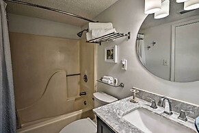 Oceanfront Ormond Beach Getaway w/ Balcony!