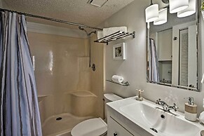 Oceanfront Ormond Beach Getaway w/ Balcony!