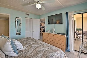 Oceanfront Ormond Beach Getaway w/ Balcony!
