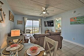 Oceanfront Ormond Beach Getaway w/ Balcony!