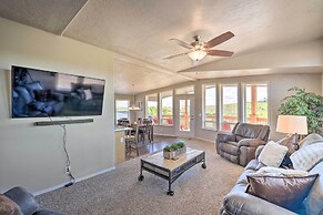 Griffel River Ranch w/ Views - An Anglers Dream!