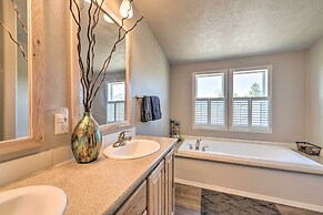 Griffel River Ranch w/ Views - An Anglers Dream!