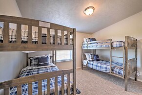 Griffel River Ranch w/ Views - An Anglers Dream!