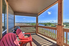 Griffel River Ranch w/ Views - An Anglers Dream!