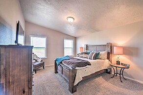 Griffel River Ranch w/ Views - An Anglers Dream!