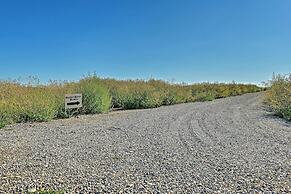 Griffel River Ranch w/ Views - An Anglers Dream!